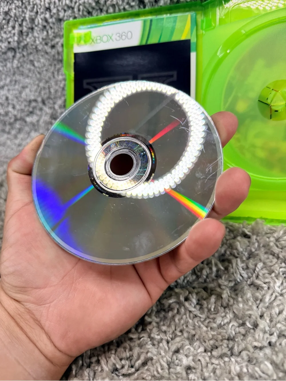 Grand Theft Auto V (GTA V) - Xbox 360
